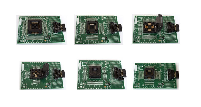 Socket Board Combination