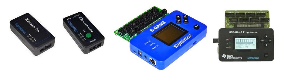 MSP adapters