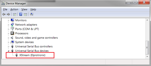 XStream (Elprotronic)