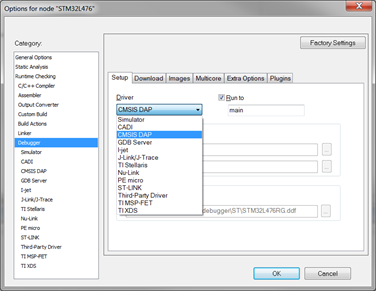 CMSIS DAP ELPROTRONIC