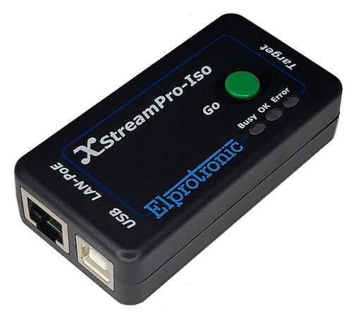 Flash Programmer (XStreamPro-Iso) USB/ETH View