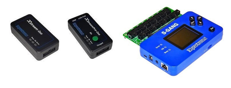 Flash Programming Tool for ARM MCUs | Elprotronic Inc.