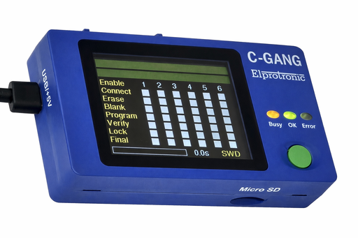 Compact-GANG (C-GANG-X) flasher