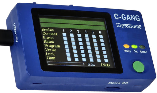 Compact-GANG (C-GANG-X) flasher