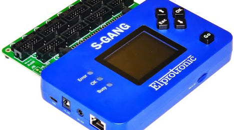 S-GANG - Standalone Gang Programmer
