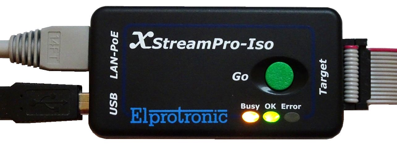 ARM Flash Programmer (XStreamPro-Iso)